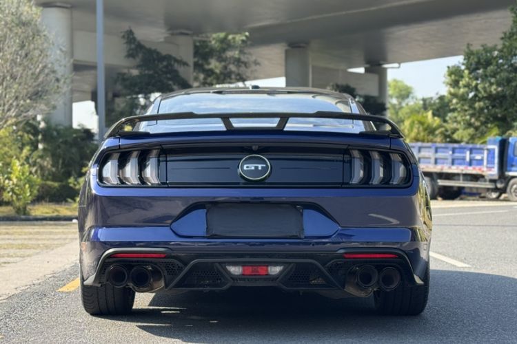 Used Ford Mustang 2019 2.3L EcoBoost