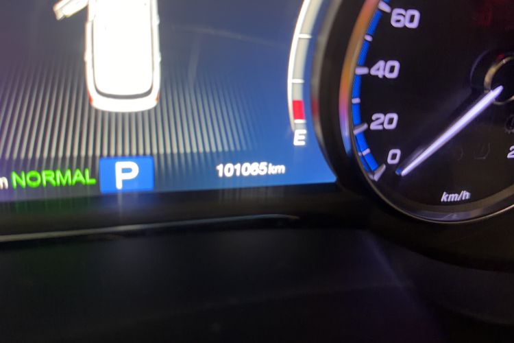 Used GAC Trumpchi GS8 2017 320T Two-Wheel Drive Luxury Smart Connectivity Version (7 Seats)