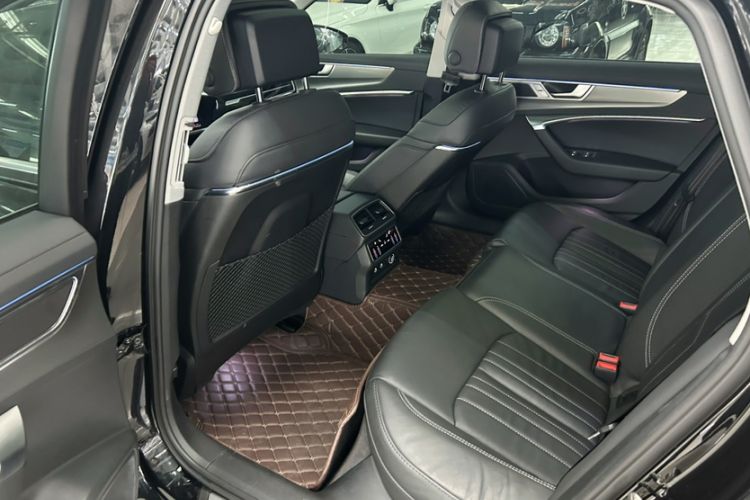 Used Audi A6L 2023 45 TFSI Prestige Elegant Edition
