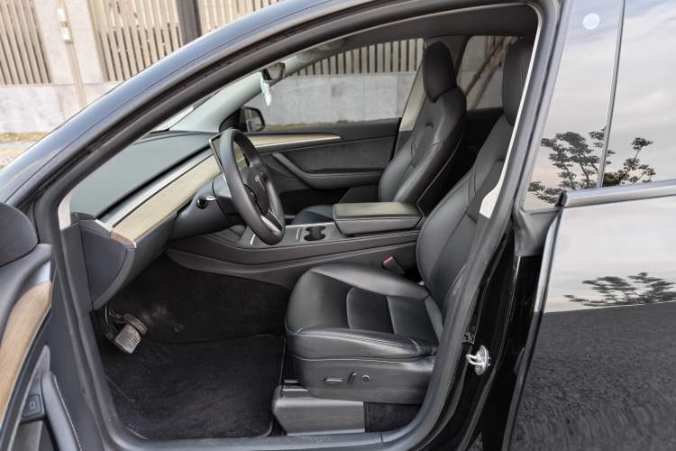 Used Tesla Model Y 2021 Standard Range Rear-Wheel Drive Version