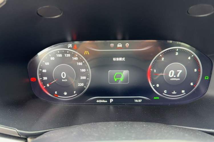 Used SAIC MAXUS Territory 2023 2.0T All-Out Flagship Version 7 Seats