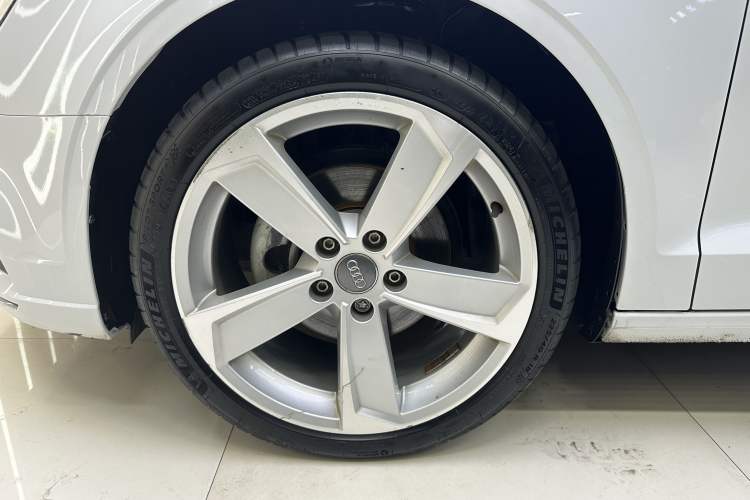 Used Audi A3 2019 Limousine 35 TFSI Style Version China V Emission Standard