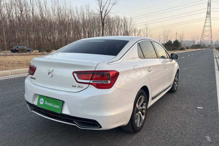 Used DS 5LS 2014 1.6T Luxury Edition THP160
