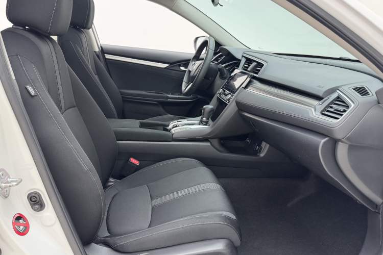 Used Honda Civic 2019 220TURBO CVT Dynamic Edition China VI