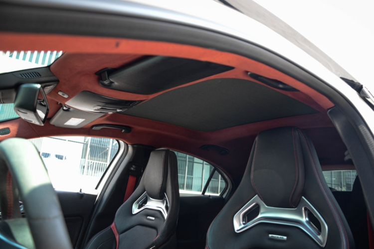 Used Mercedes-Benz A AMG 2016 AMG A 45 4MATIC