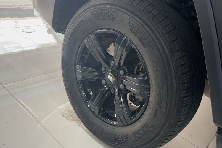 Used Tank 300 2021 Off-Road Edition 2.0T Conqueror