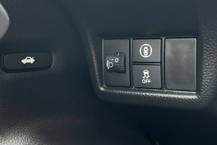 Used Honda Integra 2023 240TURBO CVT Tech Edition Interior 1