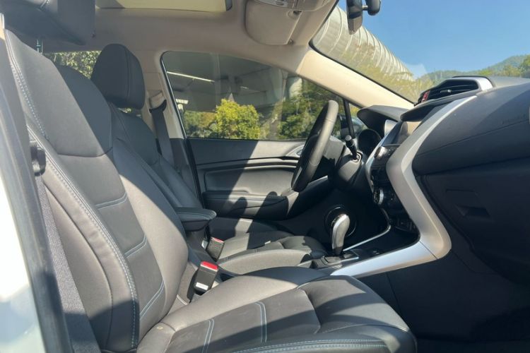 Used BYD Yuan New Energy 2018 EV360 Smart Connect Cool Edition
