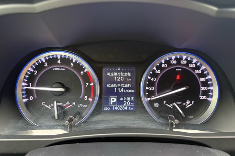 Used Toyota Highlander 2017 2.0T Four-Wheel Drive Luxury Edition 7 Seats
