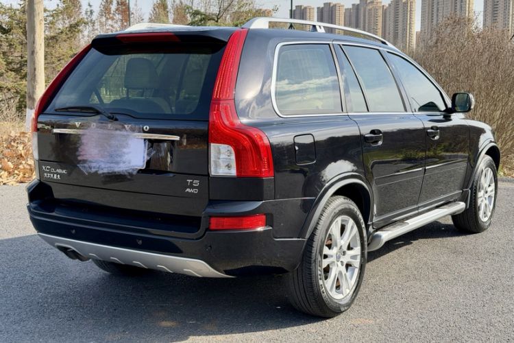 Used Volvo XC Classic 2014 T5 Luxury Edition
