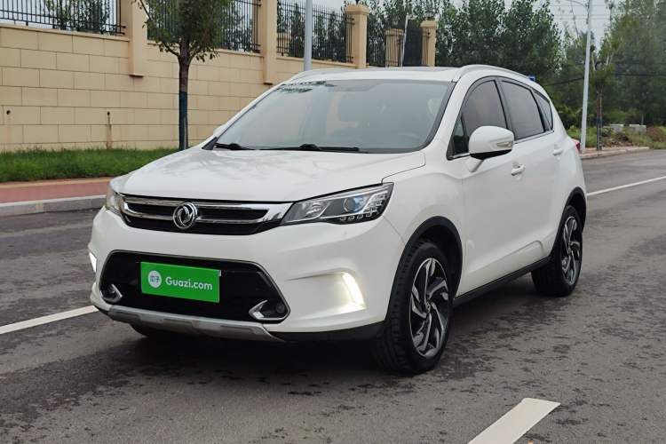 Used Dongfeng Aeolus AX5 2017 1.4T Automatic Fun Edition