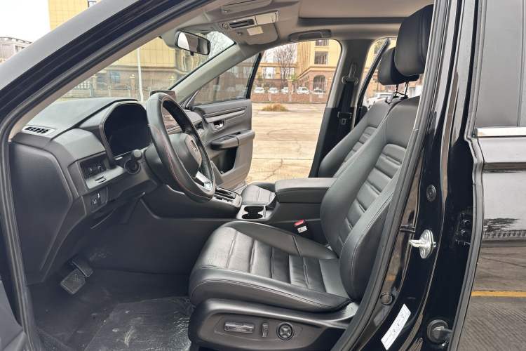 Used Honda CR-V 2023 240TURBO Two-Wheel Drive FENGSHANG Edition 5 Seats
