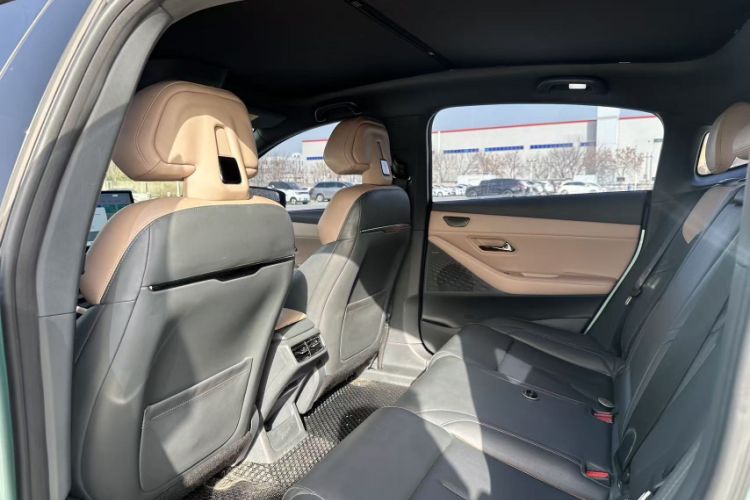 Used Deepal SL03 2022 515 Pure Electric Version
