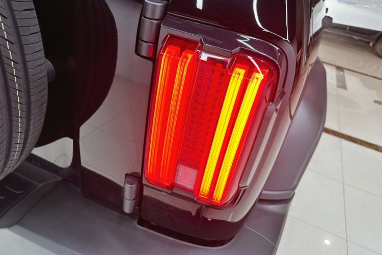 Used Tank 300 2024 2.0T Challenger
