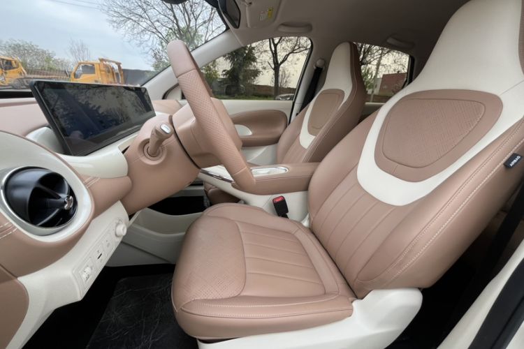 Used Wuling Bingo 2025 410 km Lingxi Deluxe Edition Interior 6