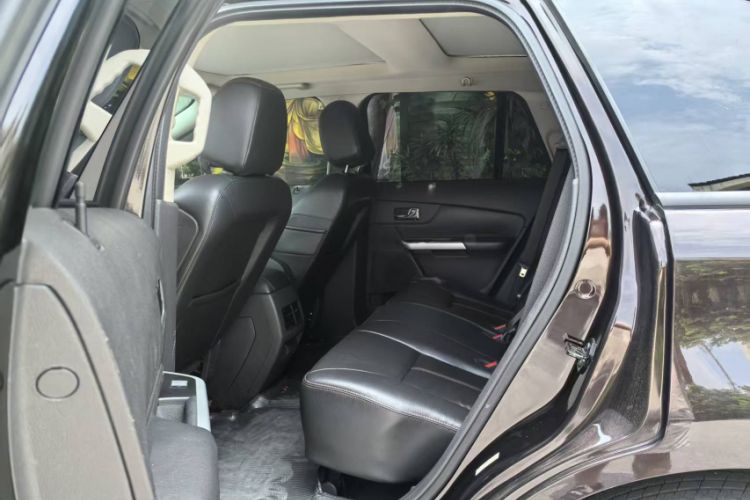 Used Ford Edge 2012 2.0T Elite Sunroof Edition
