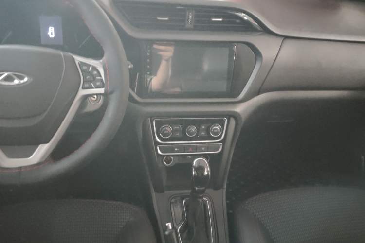 Used Chery Tiggo 3 2016 1.6L CVT ZhiShang Edition