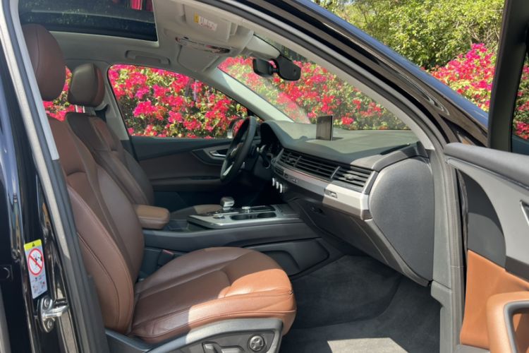 Used Audi Q7 2019 55 TFSI Technology Edition