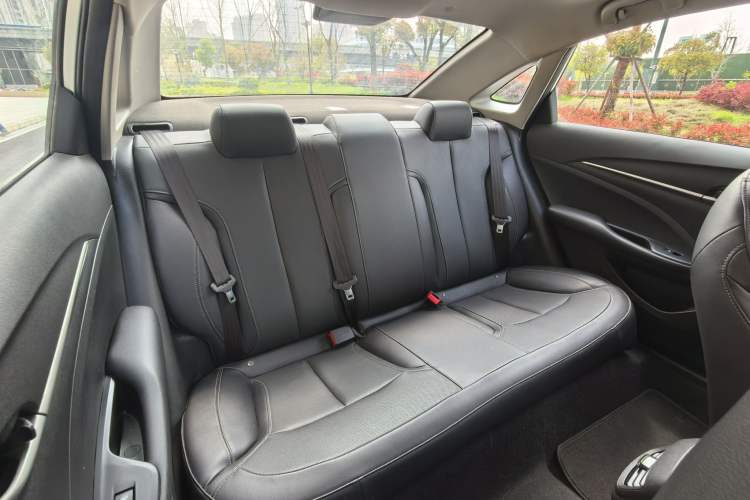 Used Buick GT 2021 Revised Version Flagship 1.5L Automatic Entry-Level Trim
