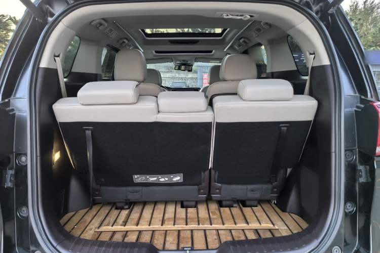 Used GAC Trumpchi M8 2021 Lingxiu Series 390T Ultimate Edition