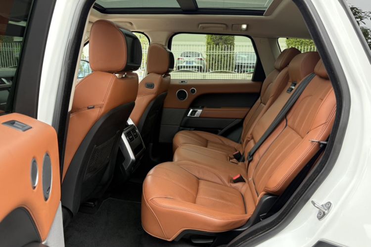 Used Land Rover Range Rover Sport 2015 3.0 SC V6 HSE DYNAMIC
