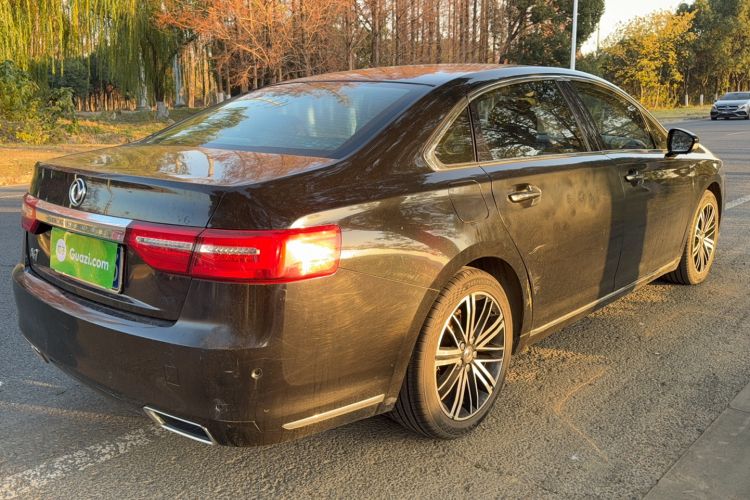 Used Dongfeng Aeolus A9 2016 1.8T Luxury Model