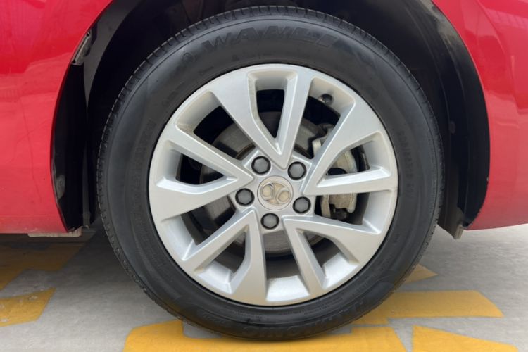 Used BAIC Senova D50 2019 1.5L Manual Luxury Edition China VI