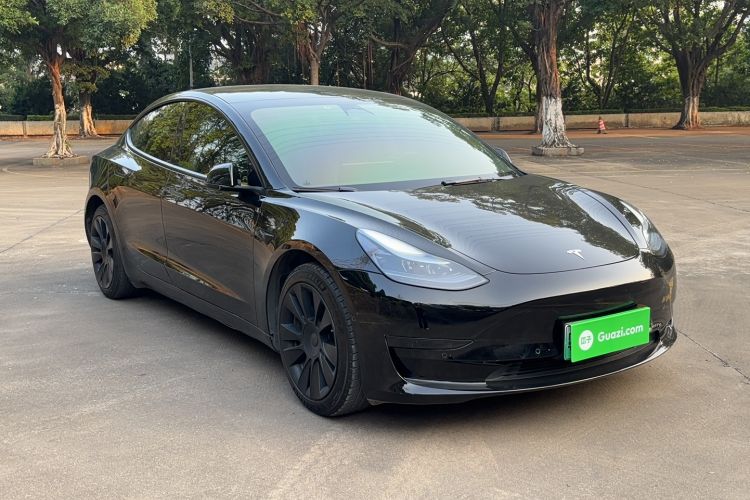 Used Tesla Model 3 2022 Rear-Wheel-Drive Version