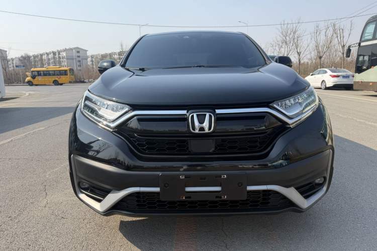 Used Honda CR-V 2021 240TURBO CVT Two-Wheel Drive Urban Edition Exterior 5