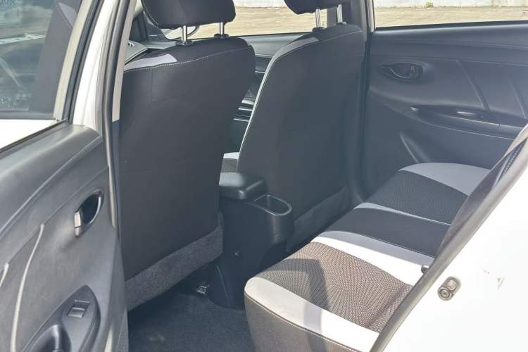 Used Toyota YARiS L Zhi Xuan 2022 1.5L CVT Leading PLUS Edition
