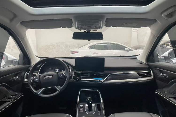 Used Haval H6 2023 National Trend Edition 1.5T Automatic Urban Version
