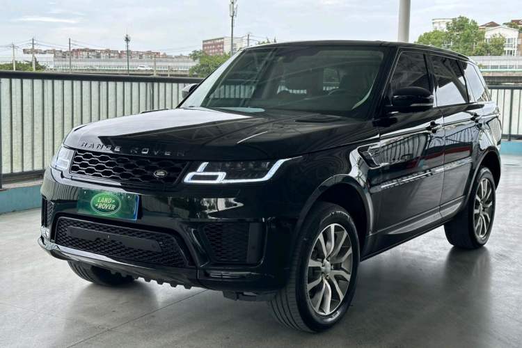 Used Land Rover Range Sport 
