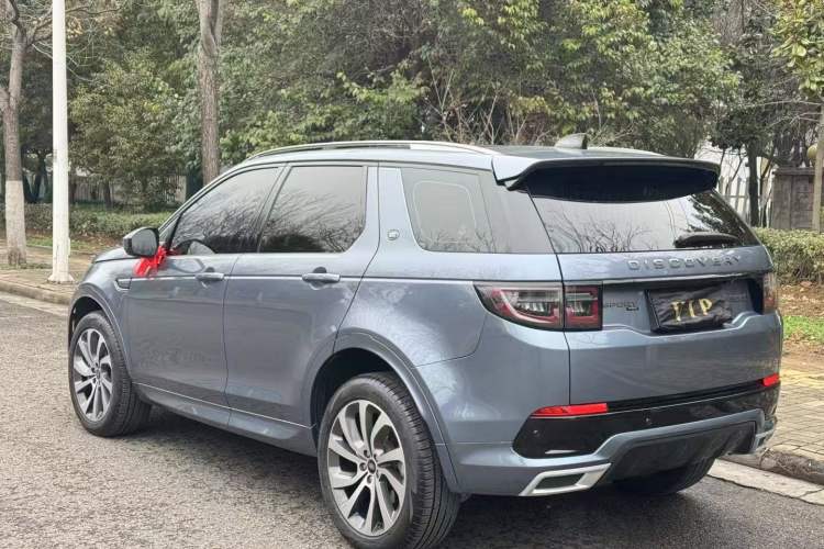 Used Land Rover Discovery Sport 2022 Revised Version 249 PS R-Dynamic S Performance Edition 5 Seats Exterior 6