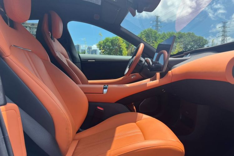 Used Xiaomi Auto YU7 2025 Ultra-Long Range High-Performance All-Wheel-Drive Max Edition
