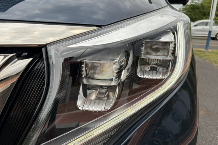 Used GAC Trumpchi M8 2021 Master Series 390T Ultimate Edition Left Front Headlight