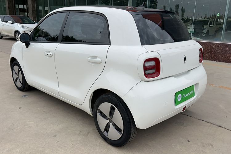 Used ORA Black Cat 2021 301 km Basic Version
