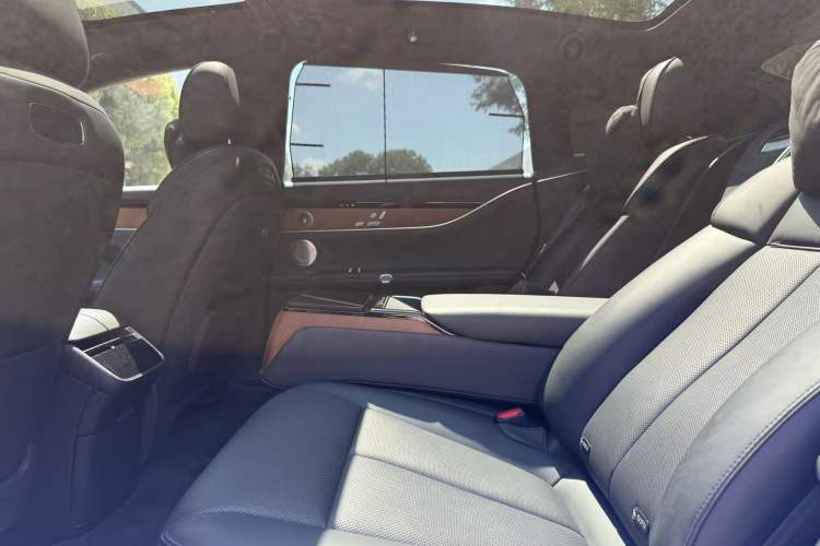 Used Hima Stelato S9 2024 All-Electric Ultra Four-Wheel-Drive Flagship Edition
