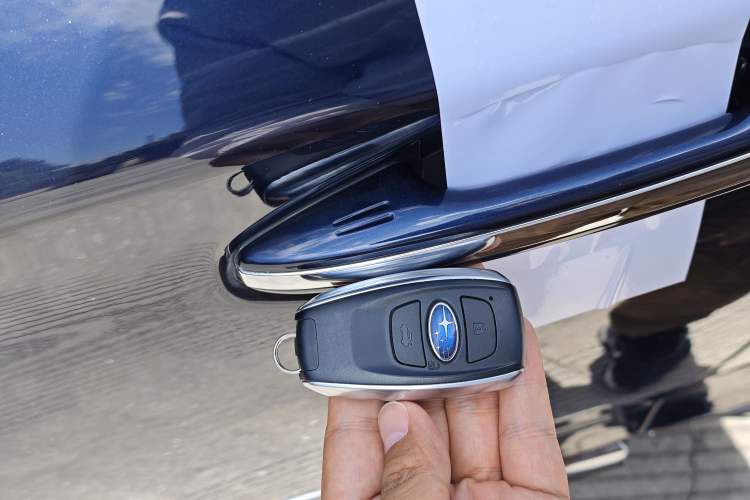 Used Subaru Outback 2017 2.5i Sport Navigation Edition with EyeSight
