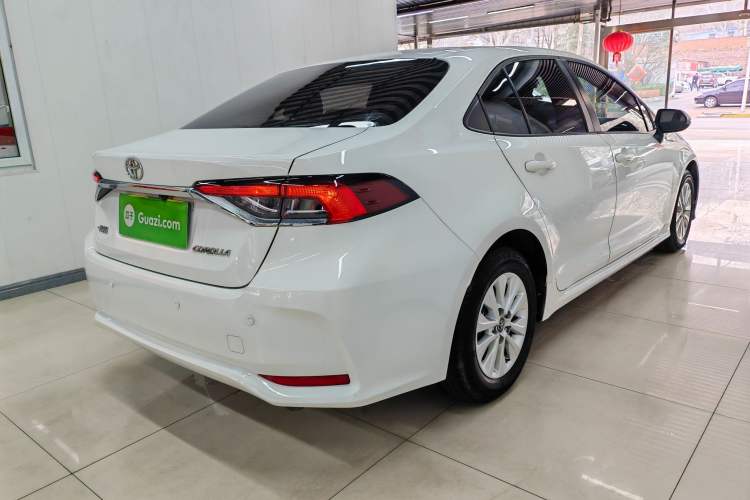 Used Toyota Corolla 2022 TNGA 1.5L CVT Pioneer Edition