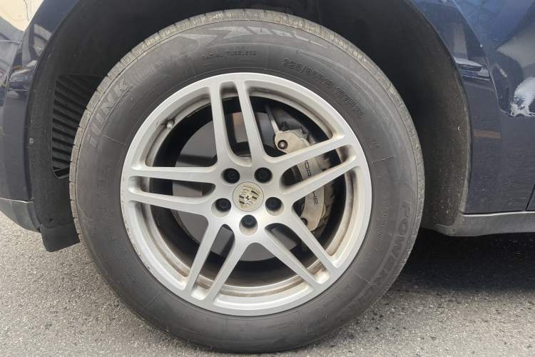 Used Porsche Macan 2017 Macan S 3.0T