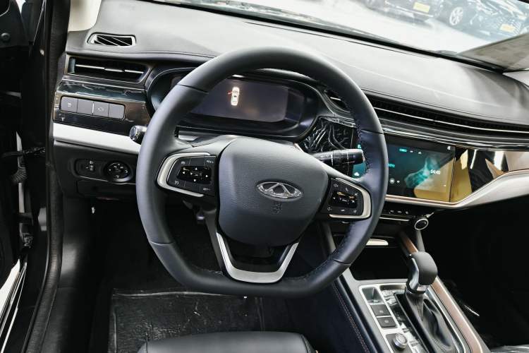 Used Chery Arrizo 5 PLUS 2023 1.5L CVT EnjoyPLUS
