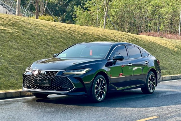 Used Toyota Avalon 2022 2.5L Luxury Edition
