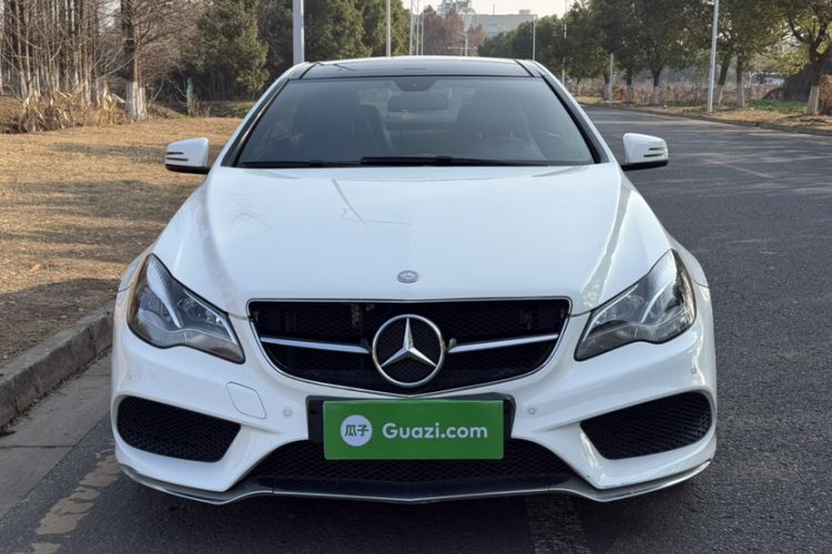 Used Mercedes-Benz E-Class 2016 E 200 Coupe Dynamic Edition