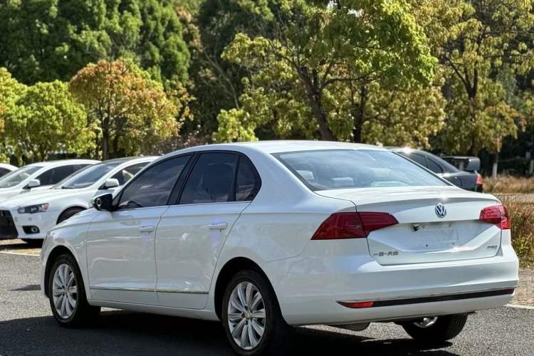 Used Volkswagen Bora 2018 1.5L Automatic Comfort Model
