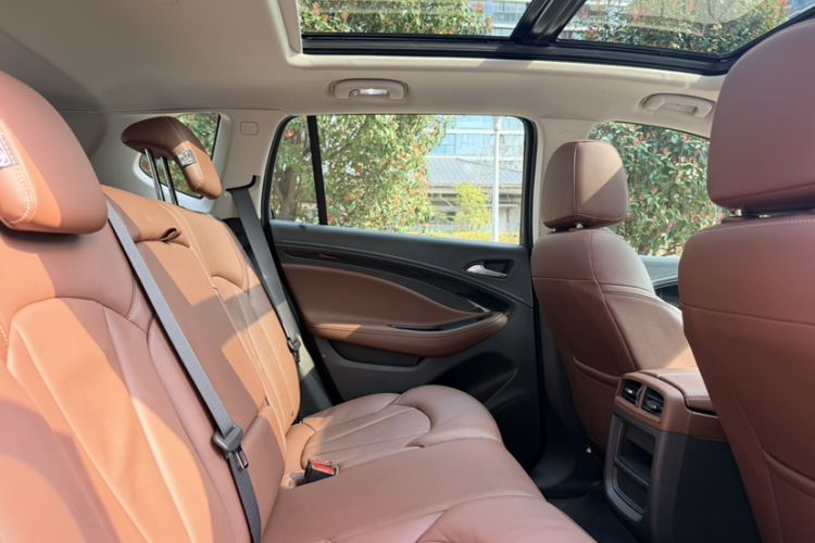 Used Buick Envision 2021 532T Two-Wheel-Drive Elite Version