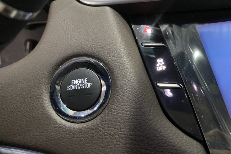 Used Cadillac XTS 2016 28T Tech Edition
