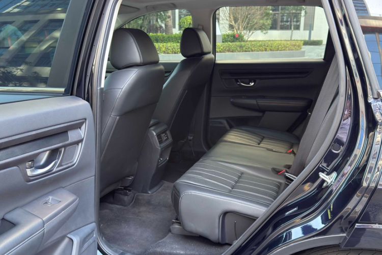 Used Honda Breeze 2023 240TURBO Two-Wheel-Drive Luxury PRO 7-Seater Interior 4