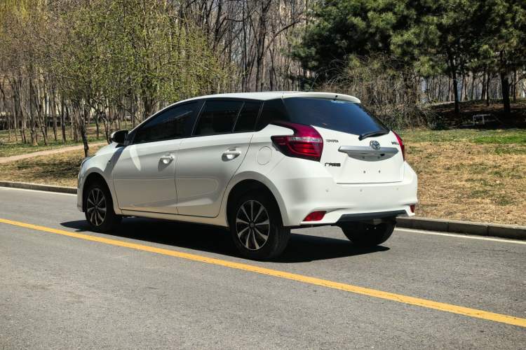 Used Toyota YARiS L Zhi Xuan 2022 1.5L CVT Leading PLUS Edition Exterior 4