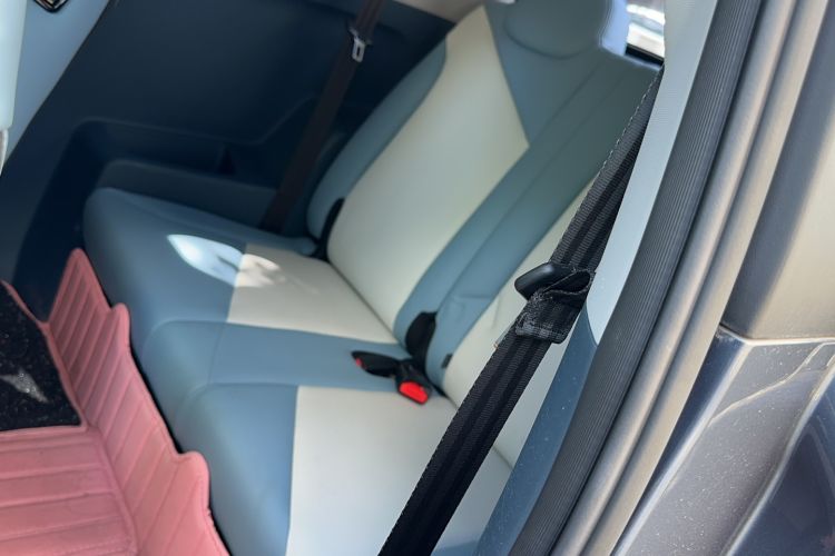 Used Chery New Energy Little Ant 2024 321km - Only Love Edition
