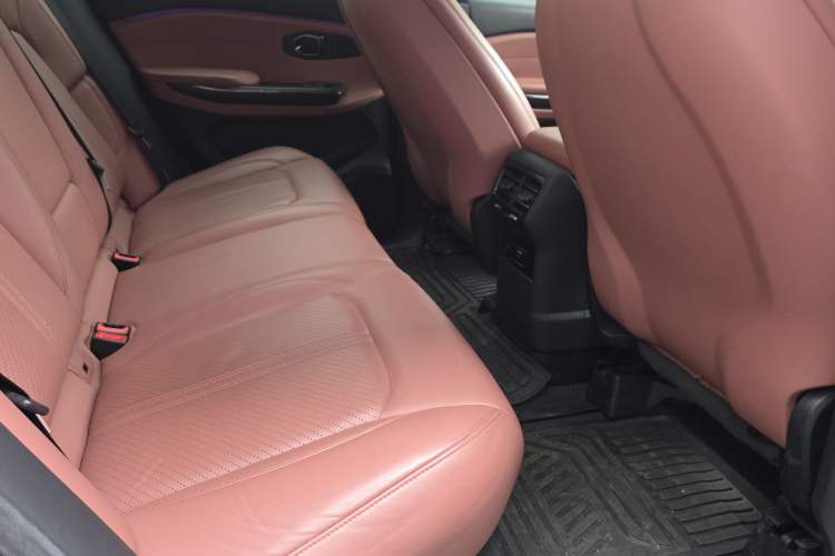 Used Nio EC6 2020 430 km Sport Version Interior 5